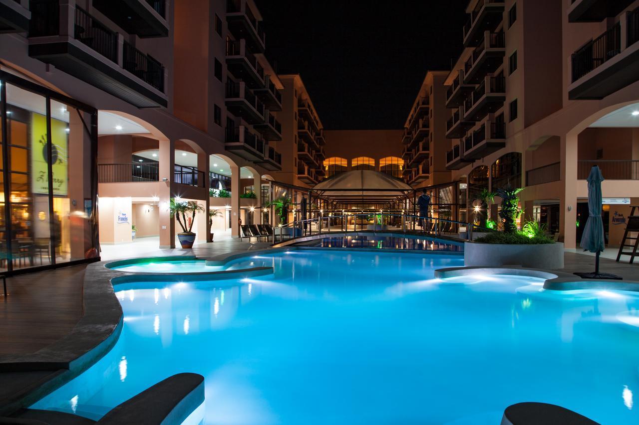 Suites E Studios No Hotel Jurere Beach Village Florianopolis Exterior photo